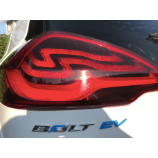 Ліхтар задній ЛІВИЙ CHEVROLET BOLT EV 2017-22