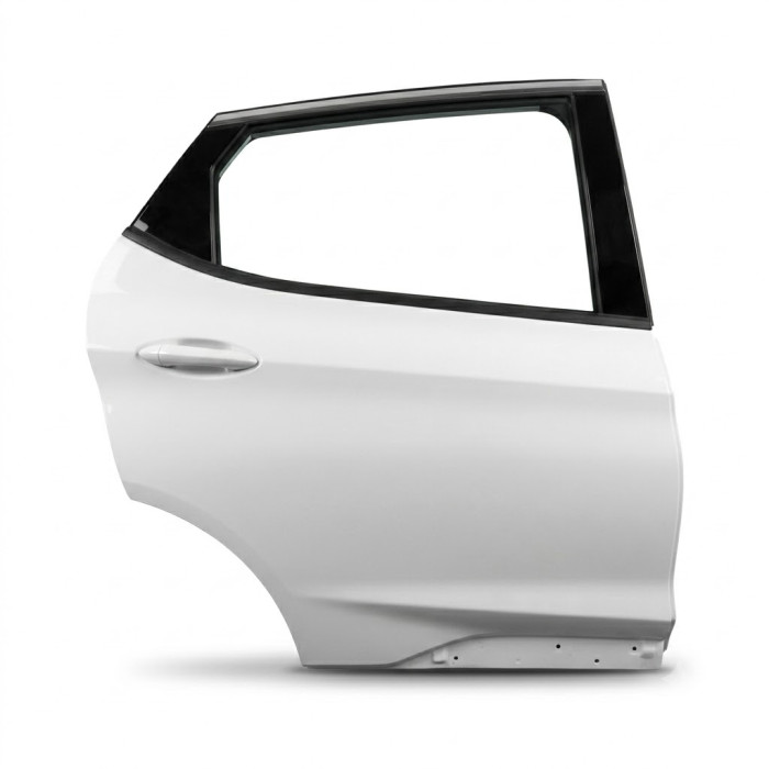 Двері задні ПРАВІ CHEVROLET BOLT EV 2017-22