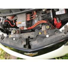 Накладка замка капоту CHEVROLET BOLT EV 2017-22